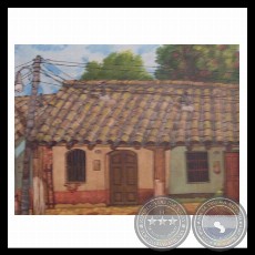 LAS CASAS DE LUQUE (Serie)